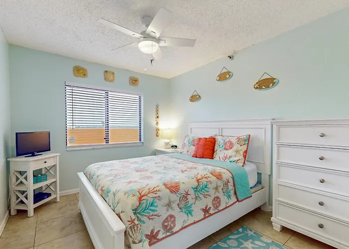 Ferienhaus Reef Club 407