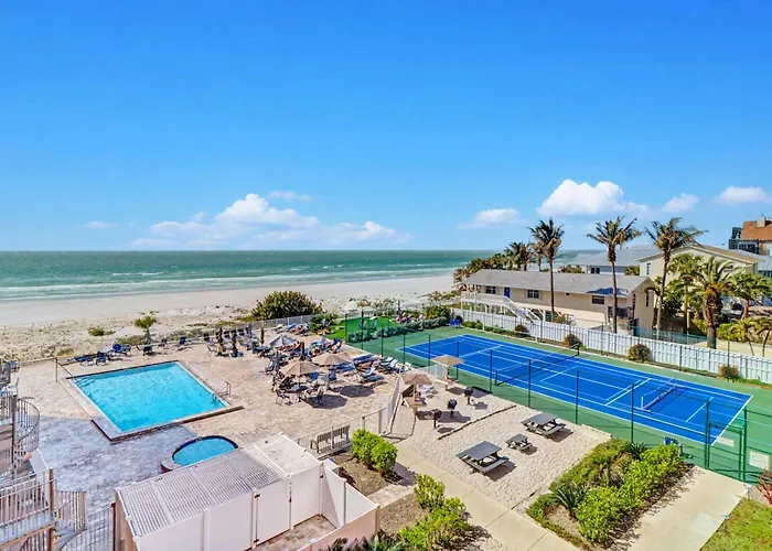 Reef Club 407 * Clearwater Beach