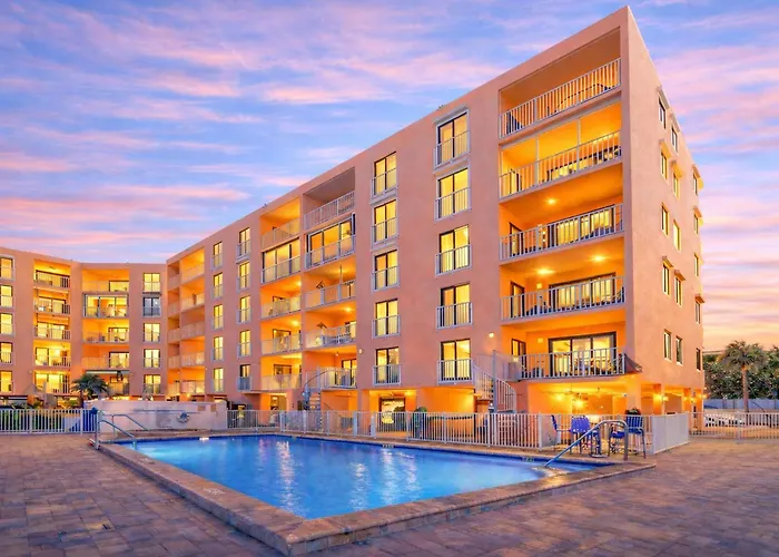 Reef Club 407 Ferienhaus