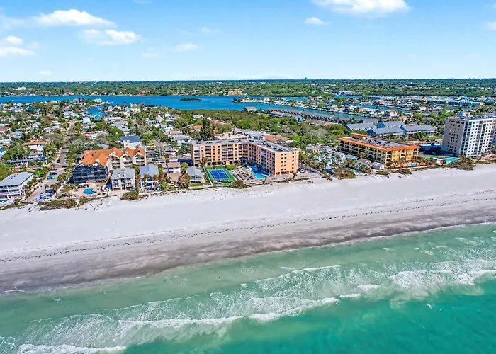 Reef Club 407 Ferienhaus Clearwater Beach