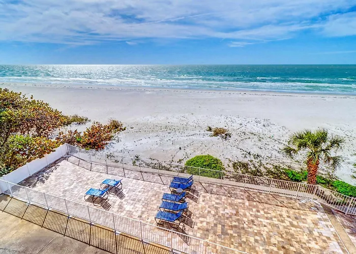 Reef Club 407 * Clearwater Beach