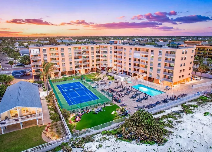 Reef Club 407 Ferienhaus Clearwater Beach