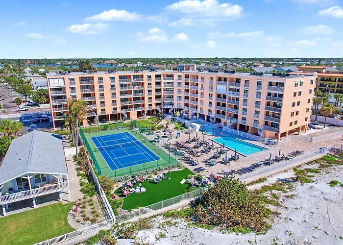 Ferienhaus Reef Club 407 Clearwater Beach