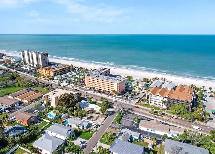 Reef Club 407 Clearwater Beach